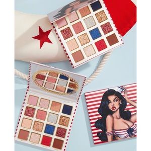 KYLIE JENNER SAILOR EYESHADOW PALETTE